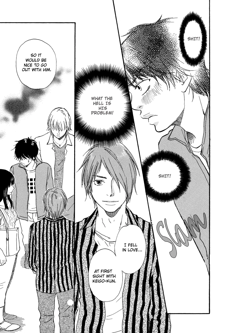 Read Dokidoki Renai chapter 4 image 5 on Lezhin