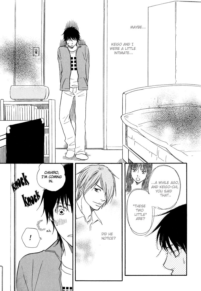 Read Dokidoki Renai chapter 4 image 7 on Lezhin