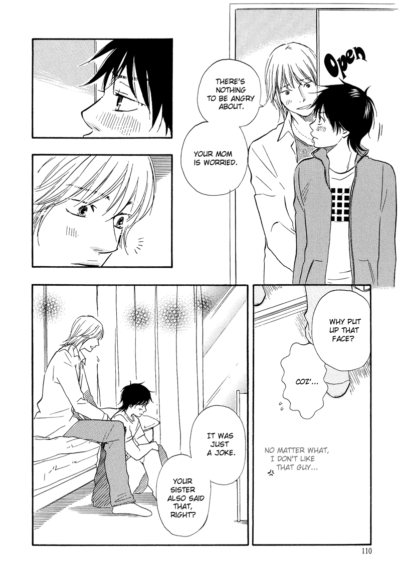 Read Dokidoki Renai chapter 4 image 8 on Lezhin