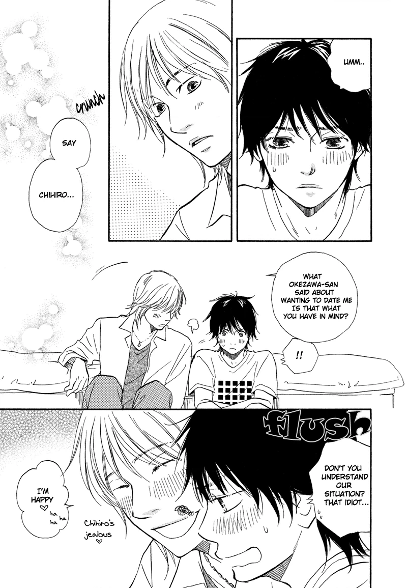 Read Dokidoki Renai chapter 4 image 9 on Lezhin