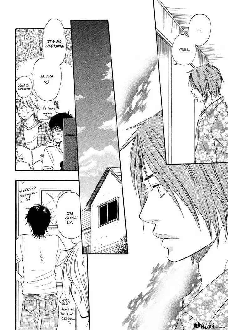 Read Dokidoki Renai chapter 5 image 10 on Lezhin
