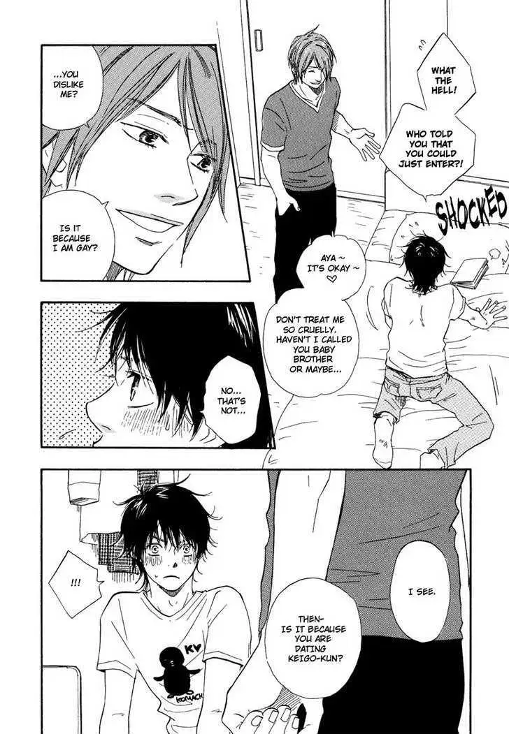 Read Dokidoki Renai chapter 5 image 12 on Lezhin