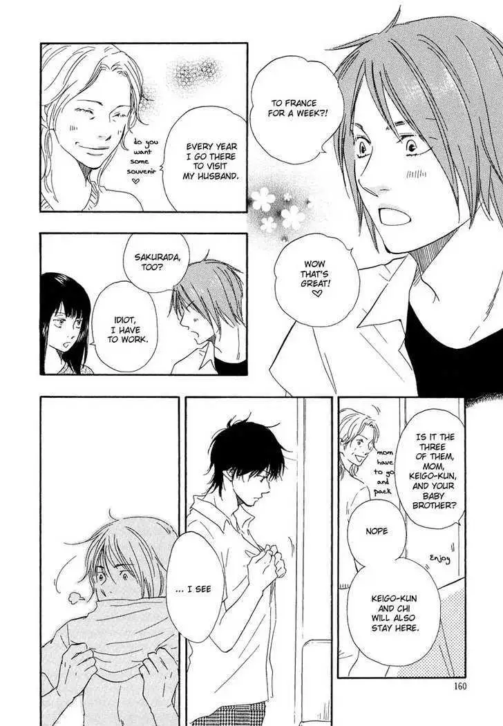 Read Dokidoki Renai chapter 5 image 30 on Lezhin