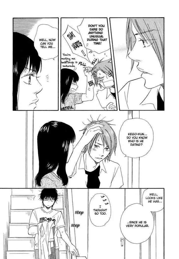 Read Dokidoki Renai chapter 5 image 31 on Lezhin