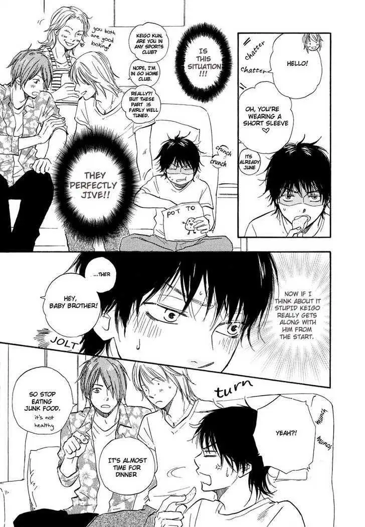 Read Dokidoki Renai chapter 5 image 5 on Lezhin