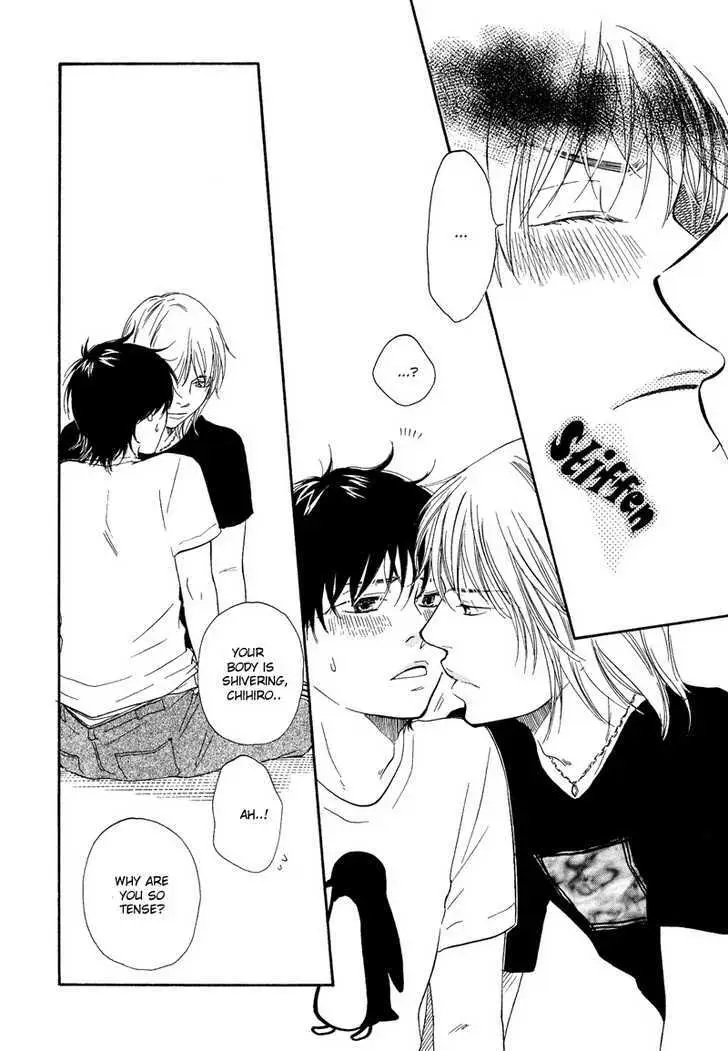 Read Dokidoki Renai chapter 6 image 12 on Lezhin