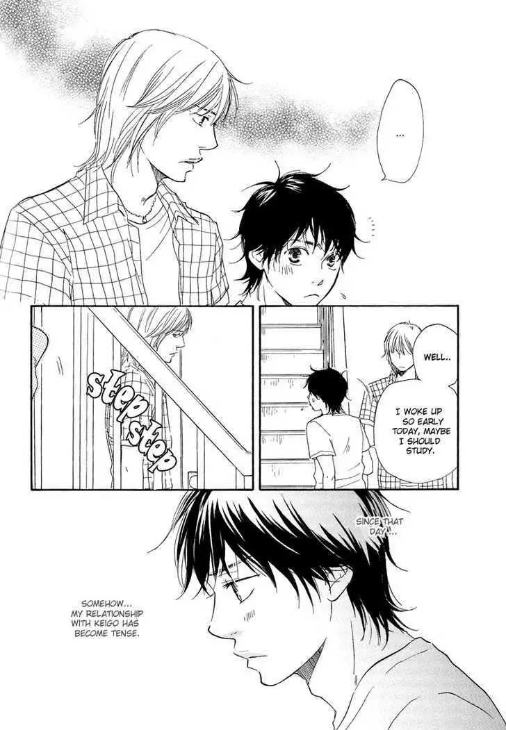 Read Dokidoki Renai chapter 6 image 16 on Lezhin