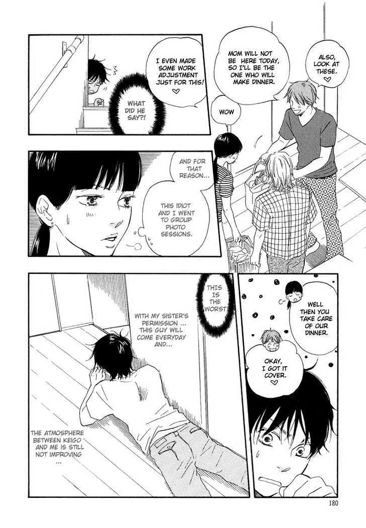 Read Dokidoki Renai chapter 6 image 18 on Lezhin