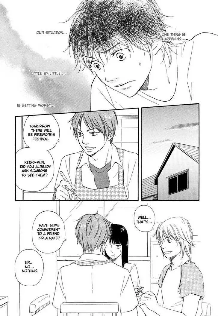Read Dokidoki Renai chapter 6 image 19 on Lezhin