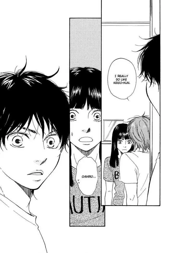 Read Dokidoki Renai chapter 6 image 2 on Lezhin