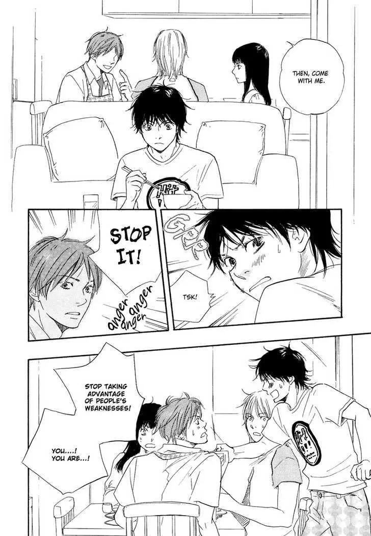 Read Dokidoki Renai chapter 6 image 20 on Lezhin