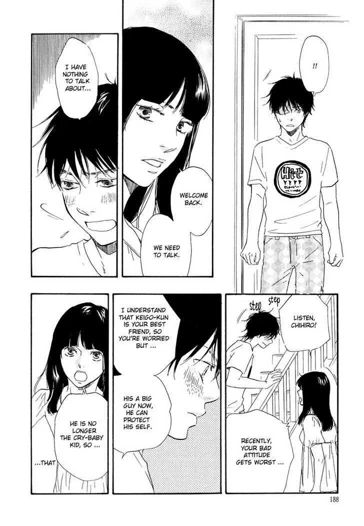 Read Dokidoki Renai chapter 6 image 26 on Lezhin