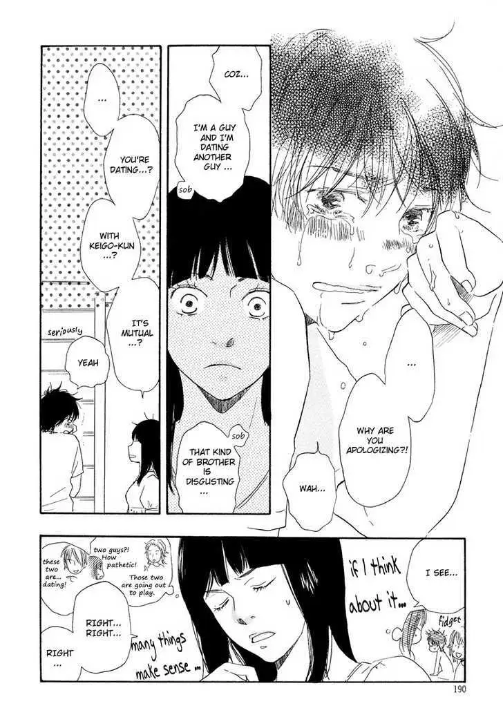 Read Dokidoki Renai chapter 6 image 28 on Lezhin