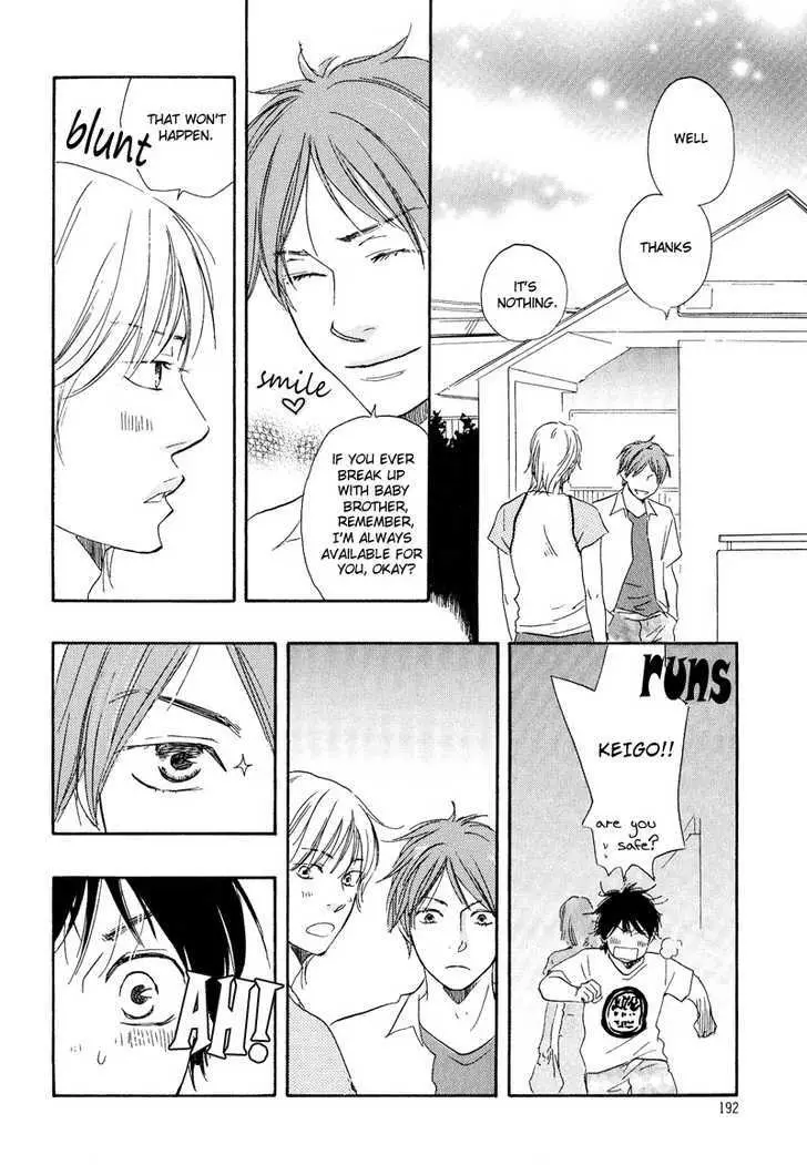 Read Dokidoki Renai chapter 6 image 30 on Lezhin