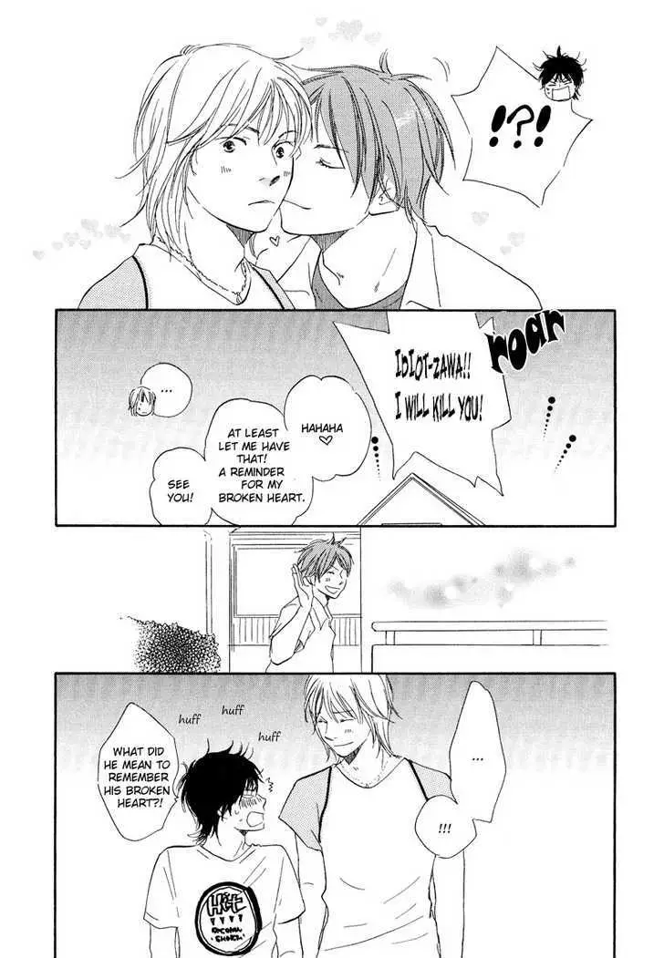 Read Dokidoki Renai chapter 6 image 31 on Lezhin