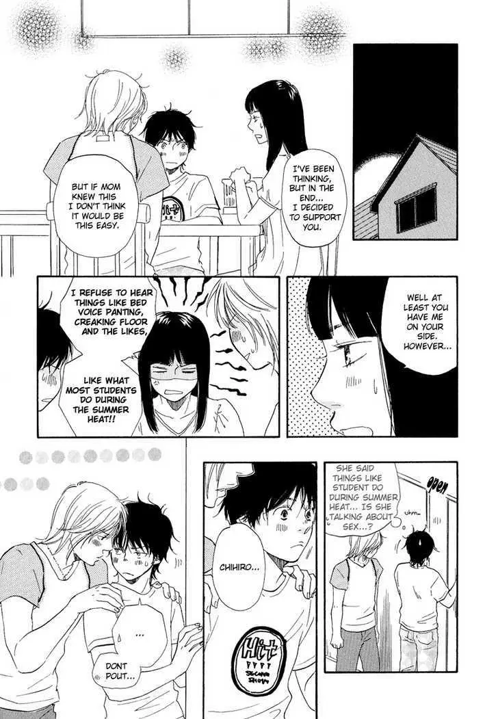 Read Dokidoki Renai chapter 6 image 33 on Lezhin