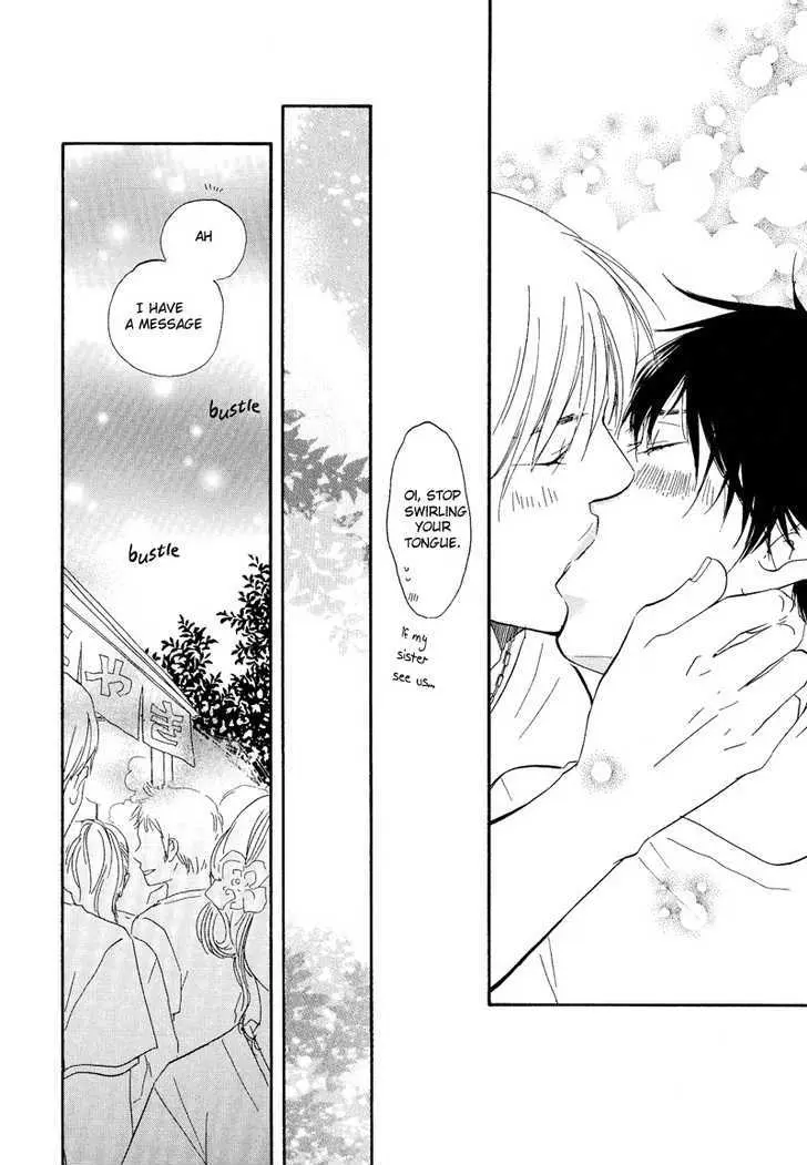 Read Dokidoki Renai chapter 6 image 34 on Lezhin