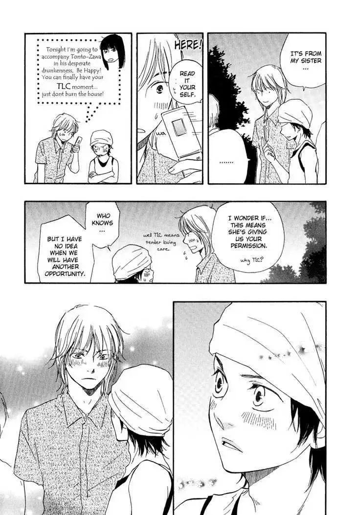 Read Dokidoki Renai chapter 6 image 35 on Lezhin