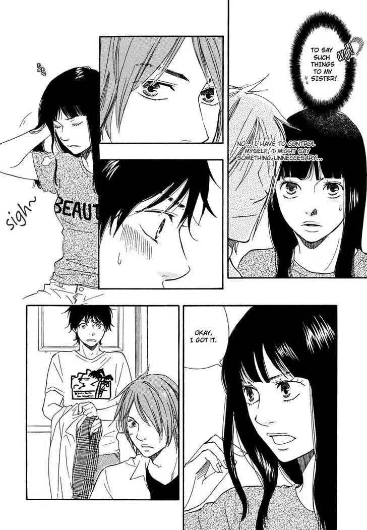 Read Dokidoki Renai chapter 6 image 4 on Lezhin