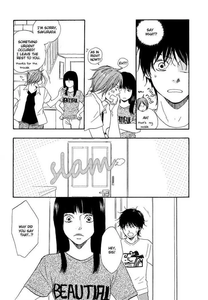 Read Dokidoki Renai chapter 6 image 5 on Lezhin