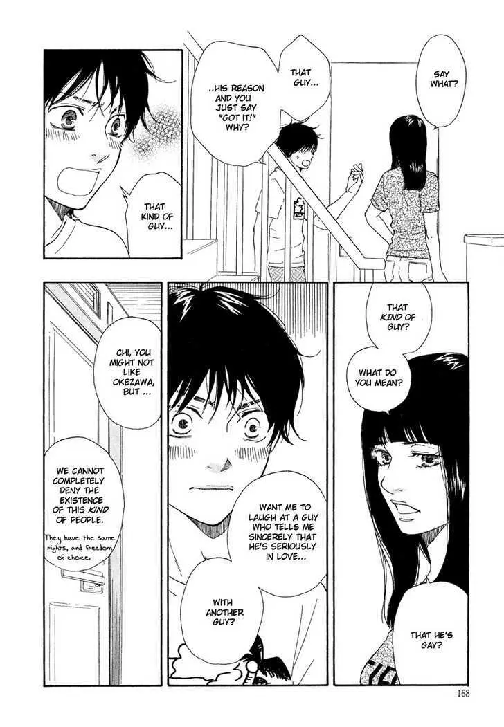 Read Dokidoki Renai chapter 6 image 6 on Lezhin
