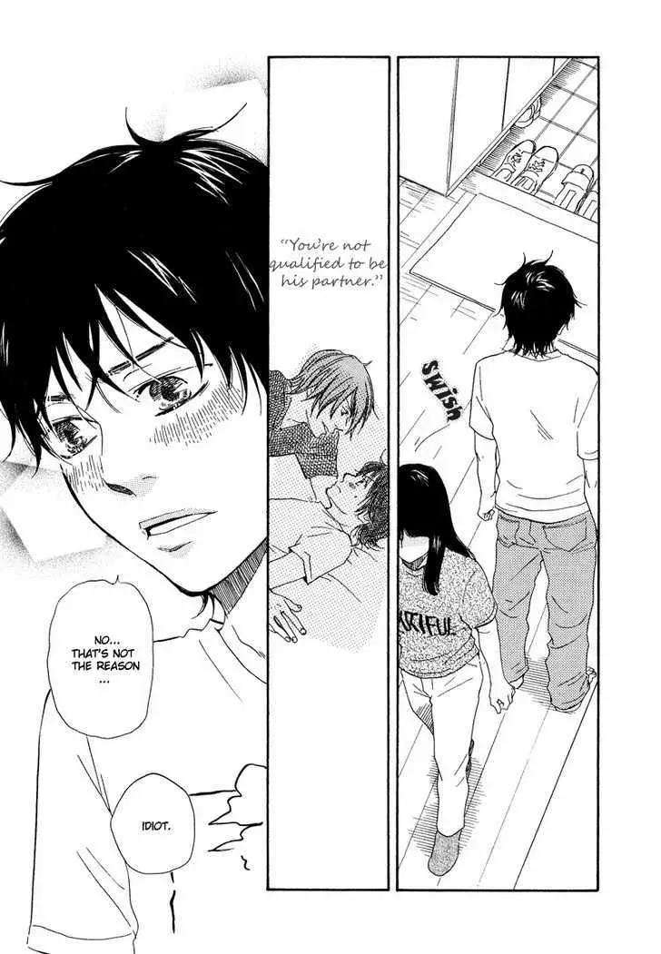Read Dokidoki Renai chapter 6 image 7 on Lezhin