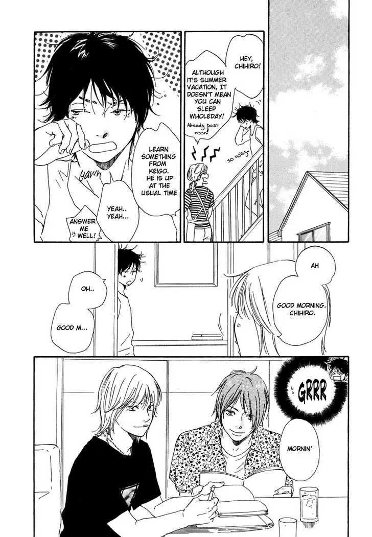 Read Dokidoki Renai chapter 6 image 8 on Lezhin