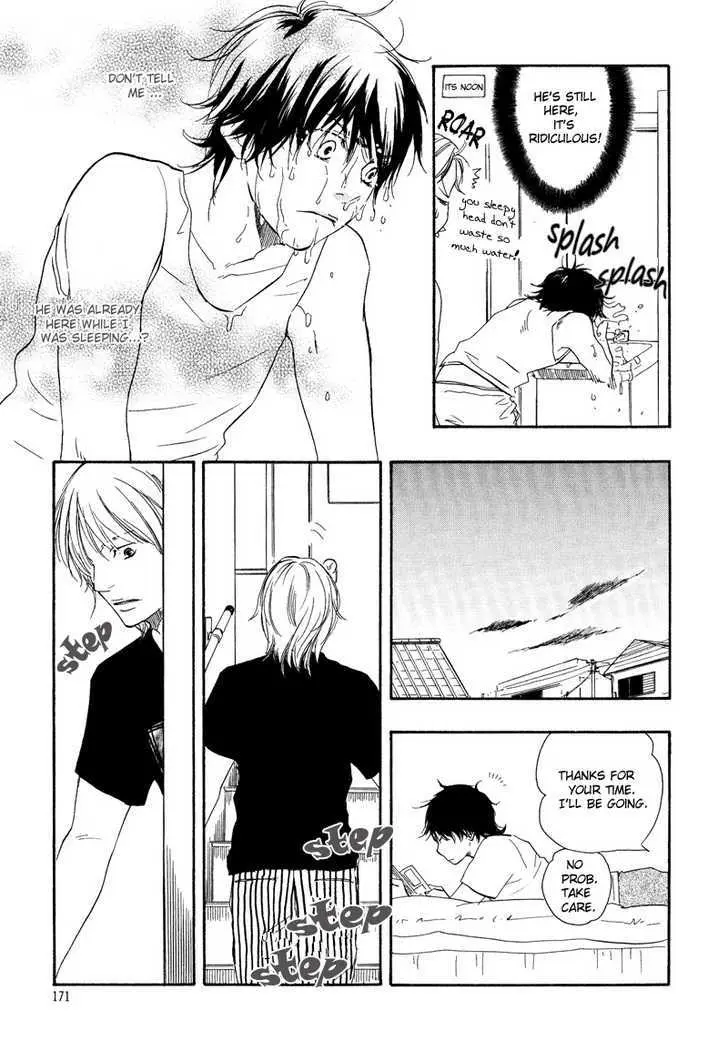 Read Dokidoki Renai chapter 6 image 9 on Lezhin