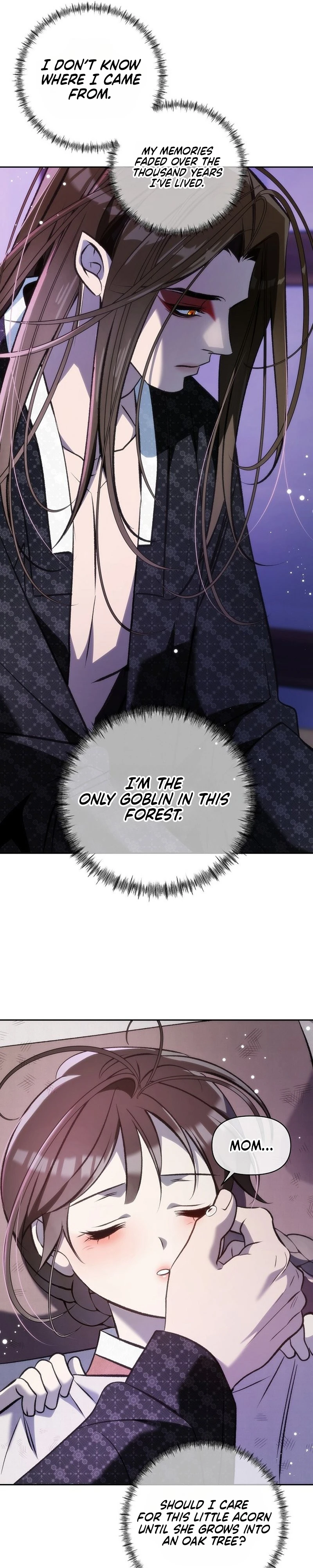 Read Dokkaebi Bride chapter 1 image 21 on Lezhin