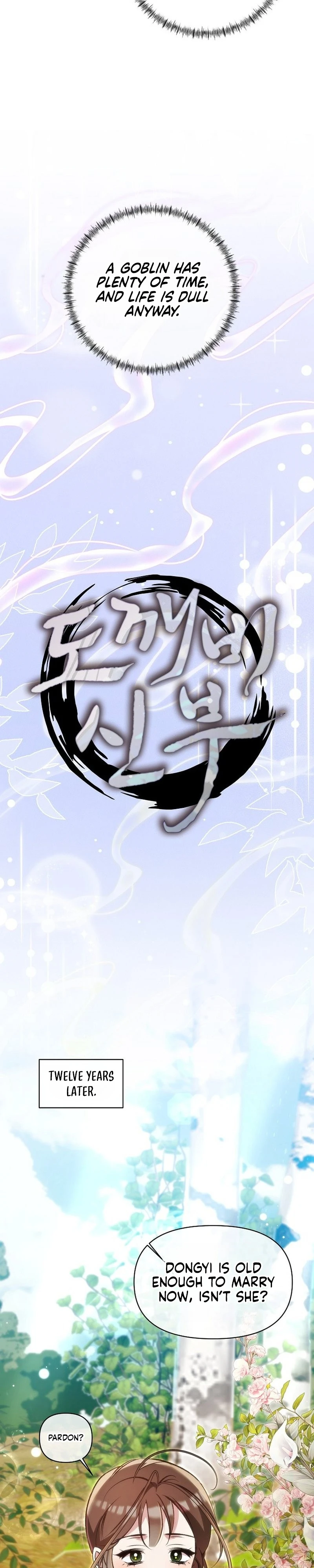 Read Dokkaebi Bride chapter 1 image 22 on Lezhin