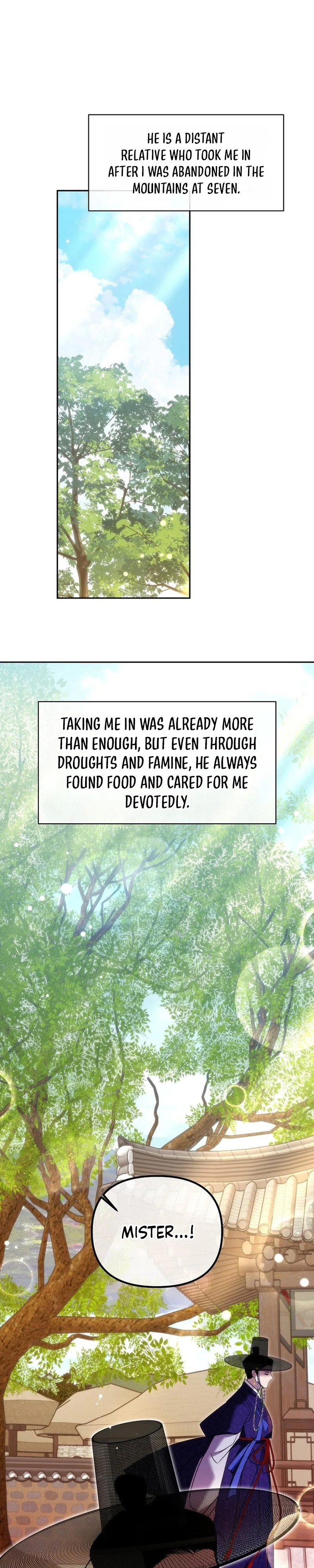 Read Dokkaebi Bride chapter 1 image 25 on Lezhin