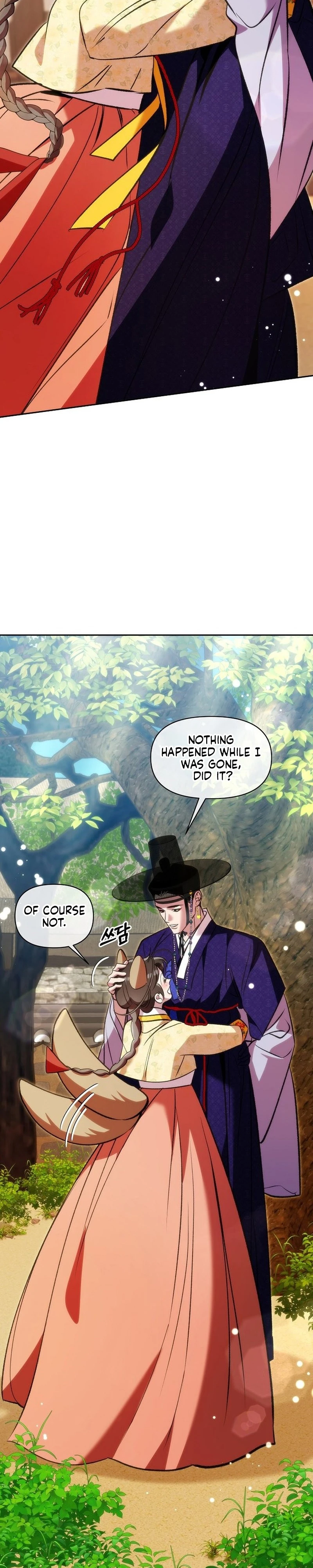 Read Dokkaebi Bride chapter 1 image 27 on Lezhin