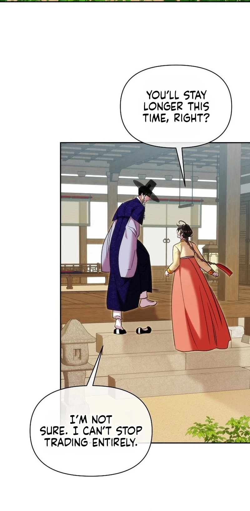 Read Dokkaebi Bride chapter 1 image 28 on Lezhin