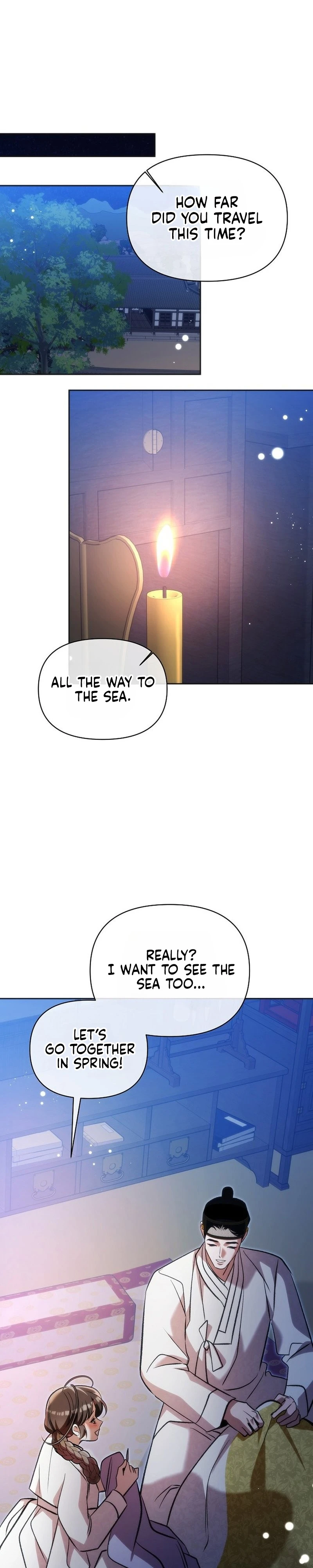 Read Dokkaebi Bride chapter 1 image 31 on Lezhin