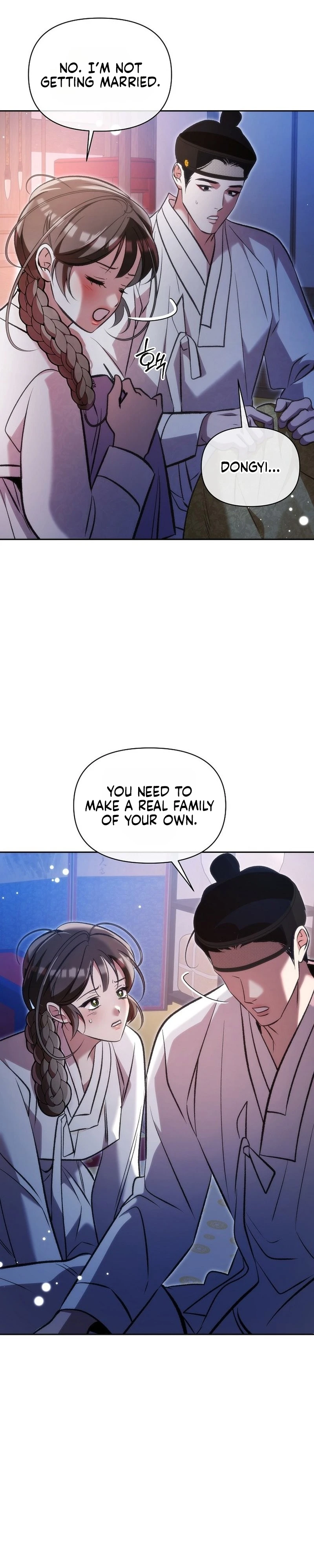 Read Dokkaebi Bride chapter 1 image 33 on Lezhin