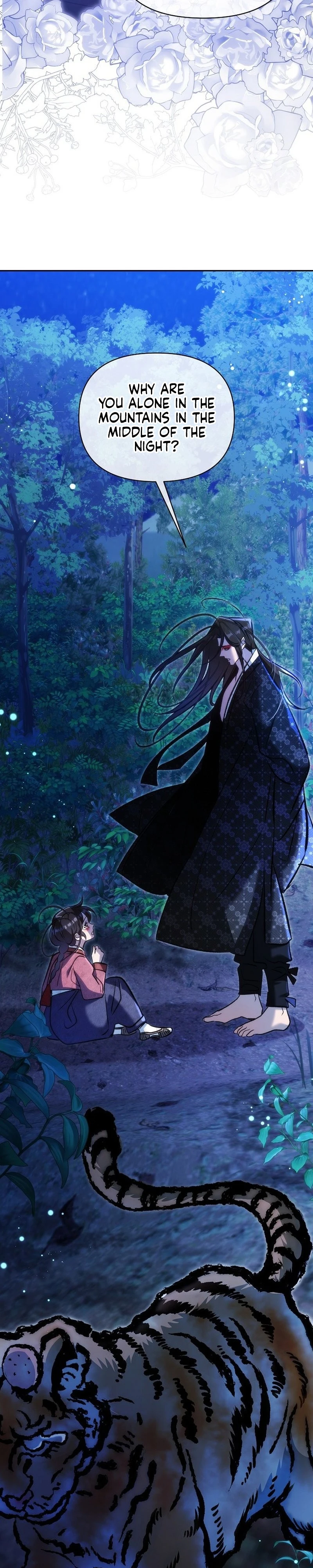 Read Dokkaebi Bride chapter 1 image 7 on Lezhin