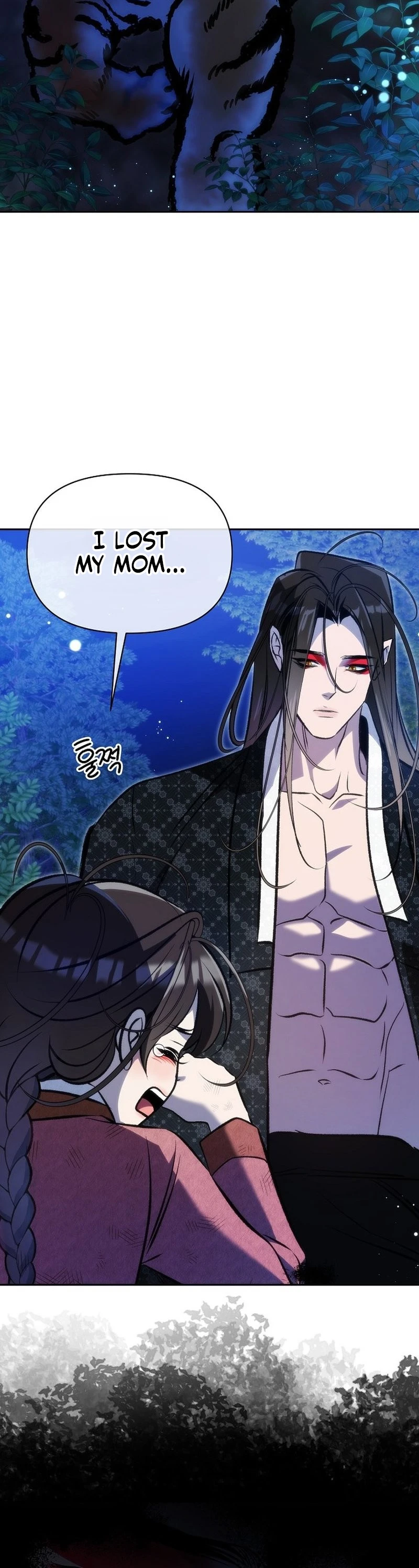 Read Dokkaebi Bride chapter 1 image 8 on Lezhin