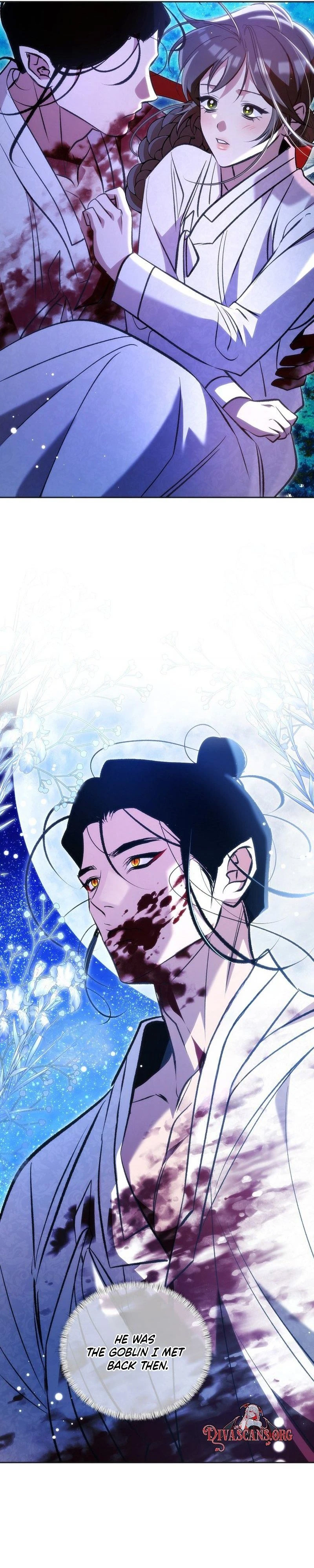 Read Dokkaebi Bride chapter 3 image 10 on Lezhin