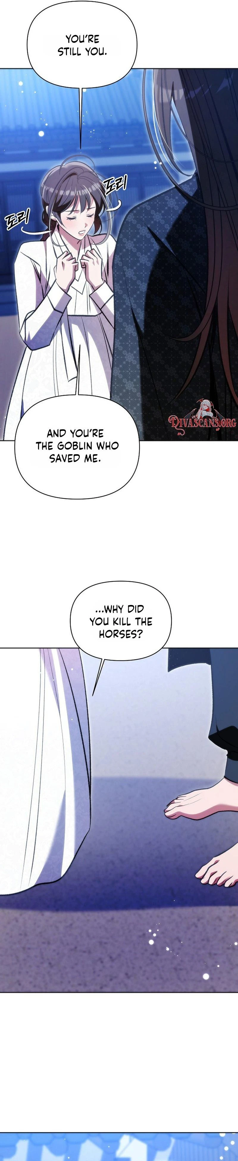Read Dokkaebi Bride chapter 3 image 13 on Lezhin