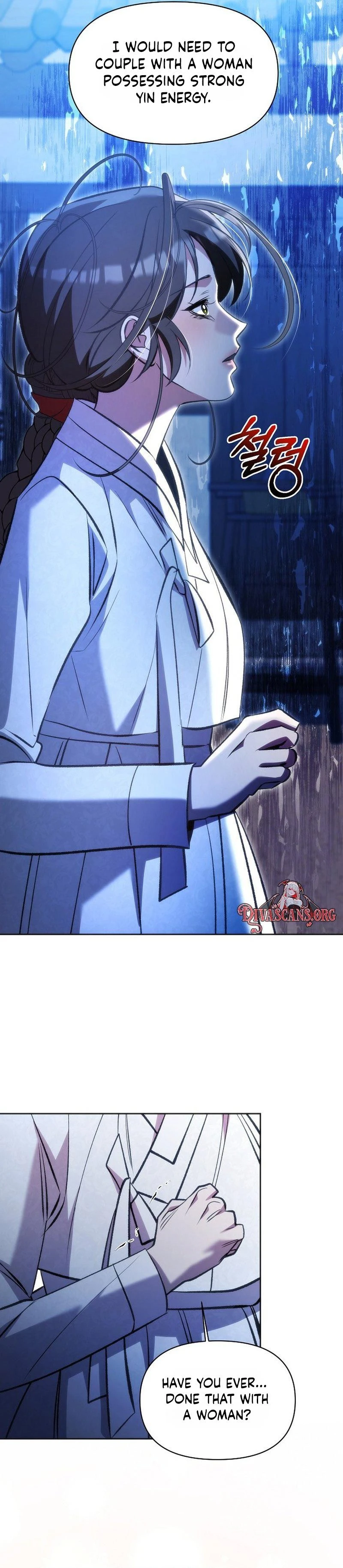 Read Dokkaebi Bride chapter 3 image 21 on Lezhin