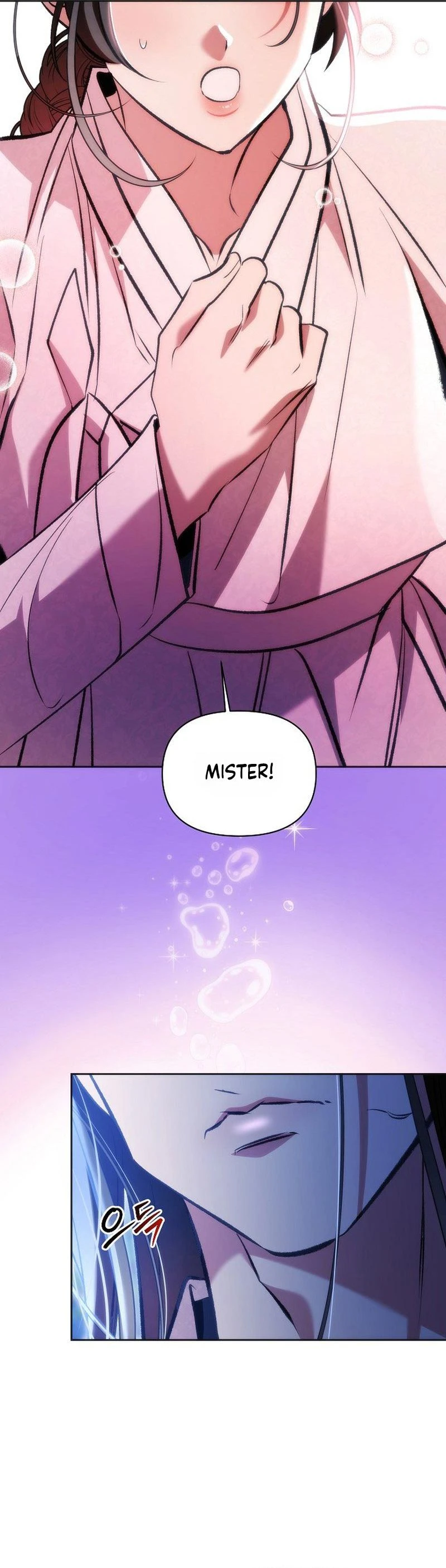 Read Dokkaebi Bride chapter 3 image 25 on Lezhin