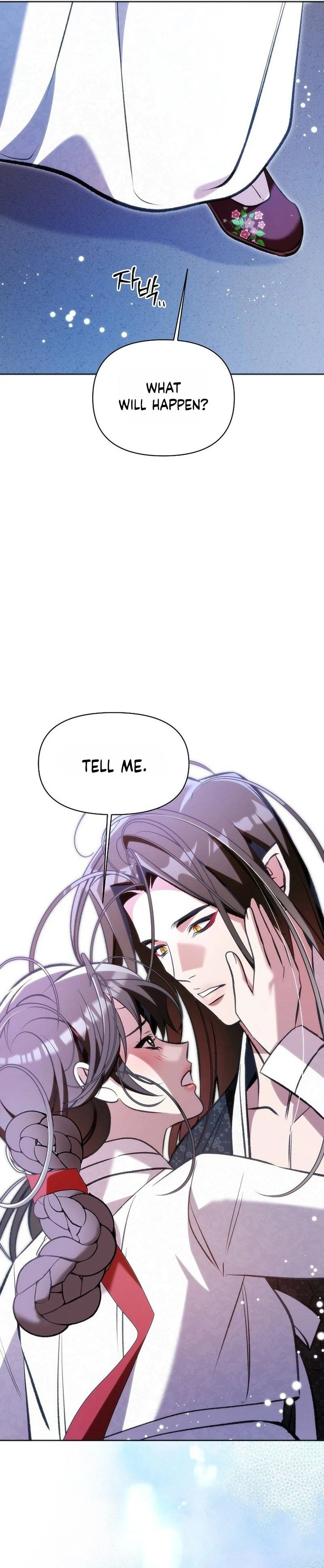 Read Dokkaebi Bride chapter 3 image 33 on Lezhin