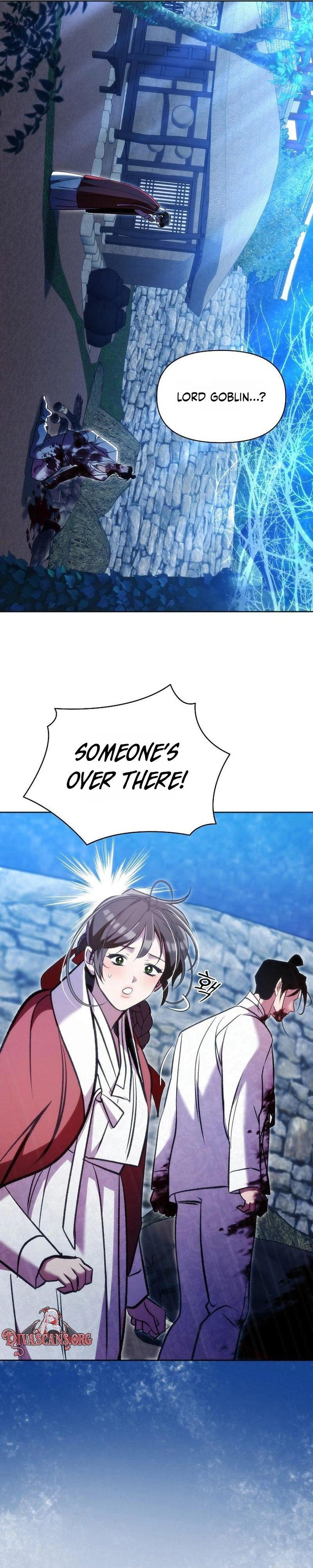 Read Dokkaebi Bride chapter 3 image 6 on Lezhin