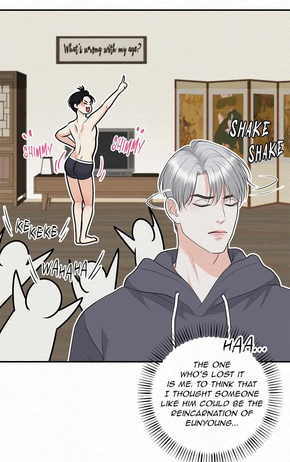 Dokkaebi Exorcism Chapter 10 page 18 - 