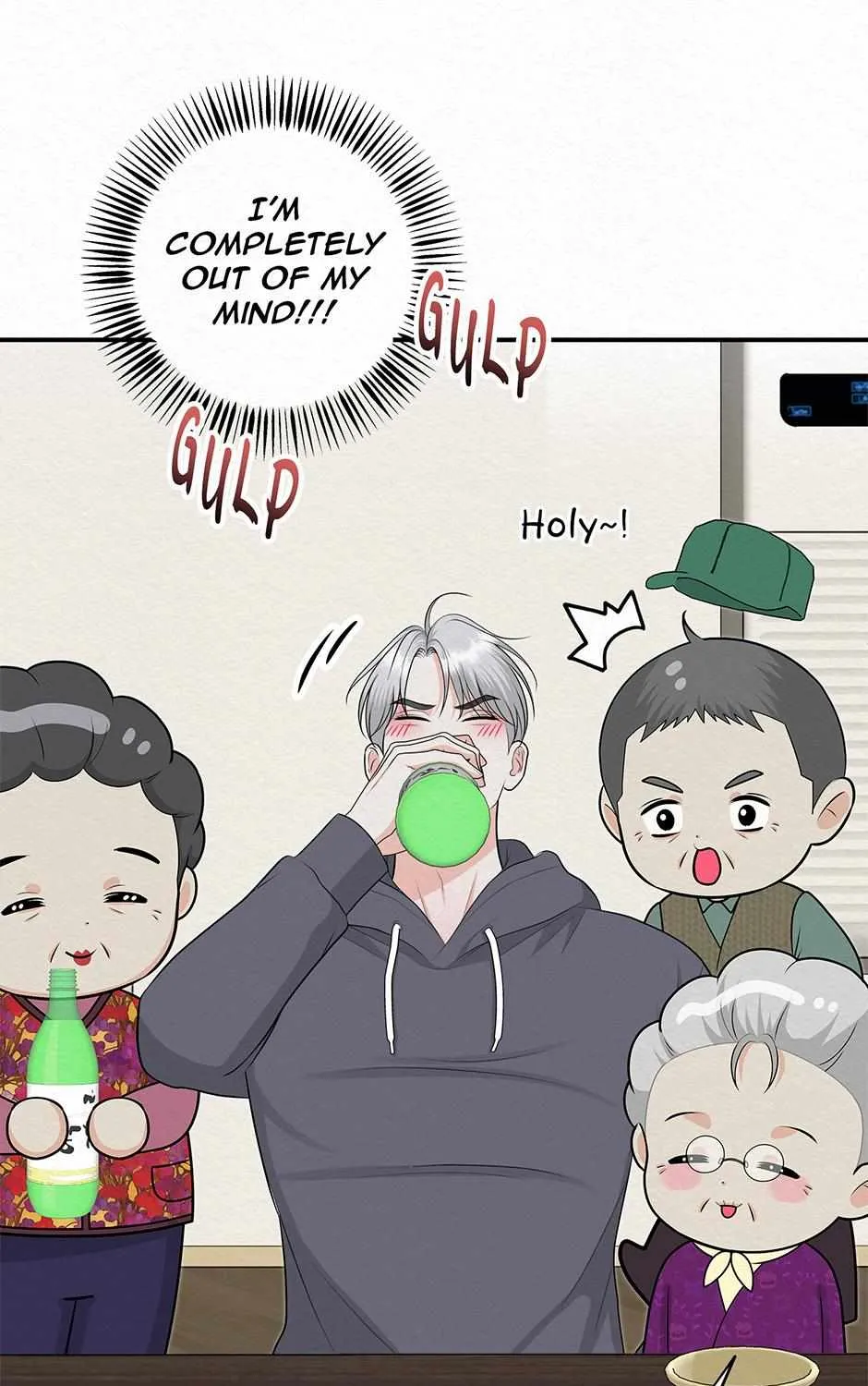 Dokkaebi Exorcism Chapter 10 page 20 - 