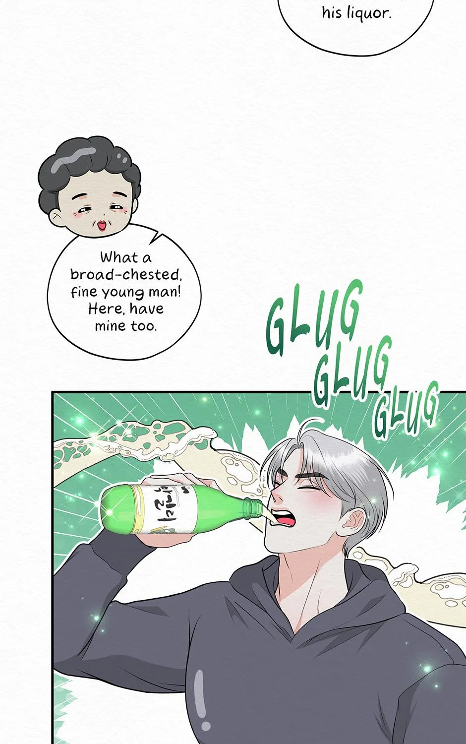 Dokkaebi Exorcism Chapter 10 page 22 - 