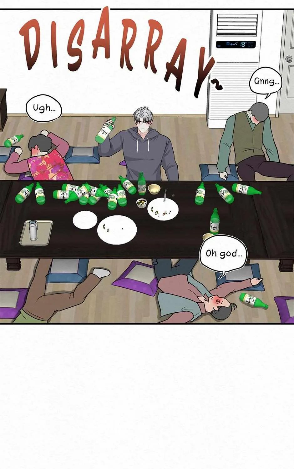 Dokkaebi Exorcism Chapter 10 page 28 - 
