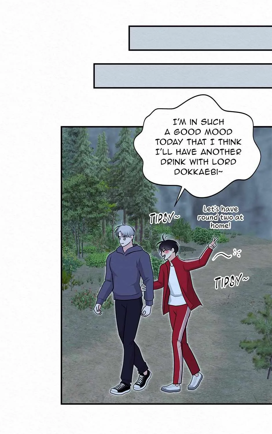 Dokkaebi Exorcism Chapter 10 page 32 - 