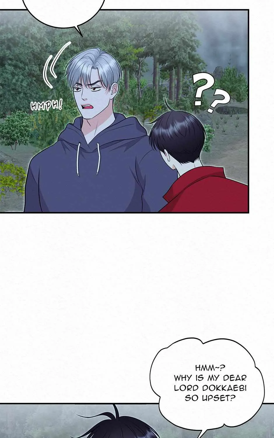 Dokkaebi Exorcism Chapter 10 page 34 - 