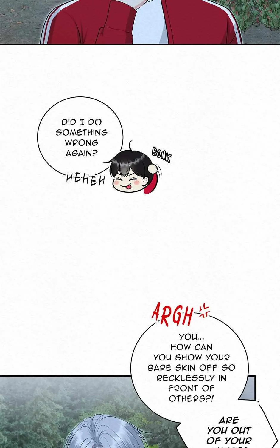 Dokkaebi Exorcism Chapter 10 page 36 - 